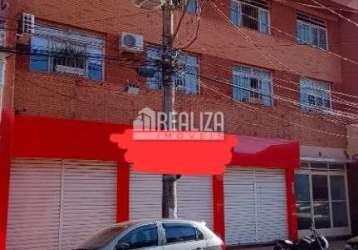 Loja comercial para alugar no centro de uberaba