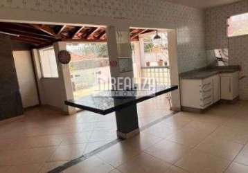 Casa padrão para alugar no bairro fabrício em uberaba mg !