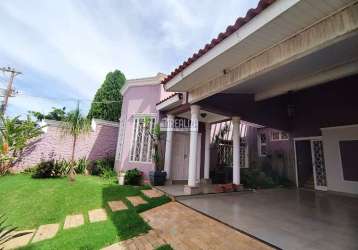 Casa de luxo à venda no parque do mirante em uberaba