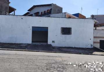 Ponto comercial para alugar no jardim santo andré, são paulo , 70 m2 por r$ 1.500