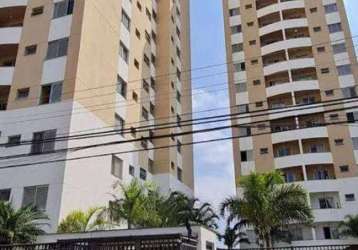 Apartamento 2 dormitórios para alugar, 58 m² por r$ 2.253/mês - vila milton - guarulhos/sp