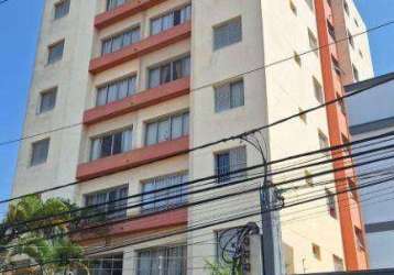 Apartamento, 50 m² - venda por r$ 350.000,00 ou aluguel por r$ 2.510,00/mês - parada inglesa - são paulo/sp