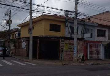 Casa para alugar, 180 m² por r$ 8.700,00/mês - vila progresso - guarulhos/sp