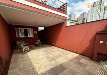 Sobrado com 4 dormitórios à venda, 125 m² por r$ 950.000,00 - jardim zaira - guarulhos/sp