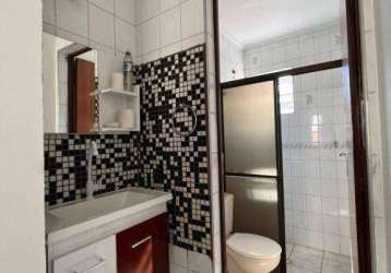 Apartamento com 2 dormitórios à venda, 55 m² por r$ 225.000,00 - jardim martins silva - são paulo/sp