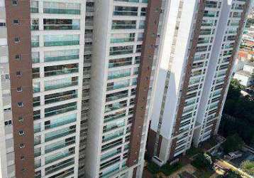 Apartamento com 3 dormitórios à venda, 197 m² por r$ 2.450.000,00 - jardim santa mena - guarulhos/sp