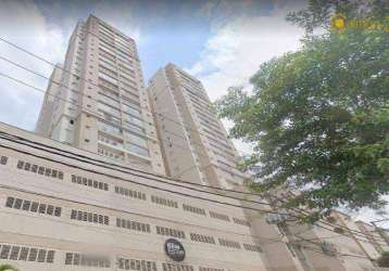 Apartamento com 2 dormitórios para alugar, 57 m² por r$ 2.726,79/mês - jardim rosa de franca - guarulhos/sp