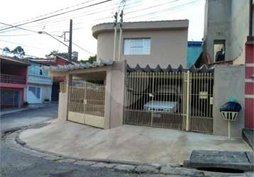 Casa com 4 quartos à venda em vila suíça - sp