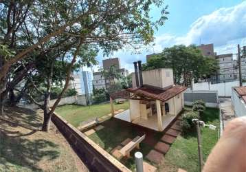 Apartamento com 3 quartos à venda em vila lutécia - sp