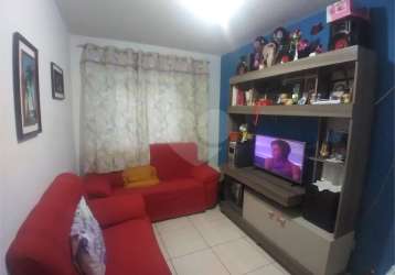 Apartamento com 2 quartos à venda em vila alto de santo andré - sp