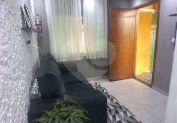 Casa com 2 quartos à venda em tamanduateí 8 - sp