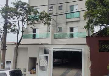 Apartamento com 2 quartos à venda em vila francisco matarazzo - sp