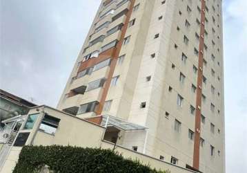 Apartamento com 2 quartos à venda em jardim santo antônio - sp