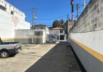 Salão comercial para locação em vila alzira - sp