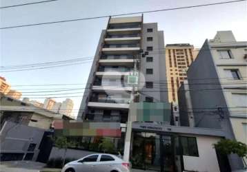 Apartamento com 2 quartos para locação em aclimação - sp