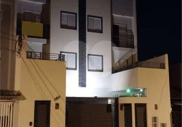 Apartamento com 2 quartos à venda em vila metalúrgica - sp