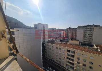 Apartamento com 1 quarto à venda na rua do catete, catete, rio de janeiro, 37 m2 por r$ 480.000