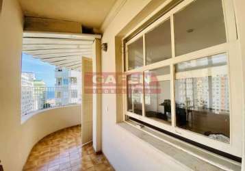 Apartamento com 4 quartos à venda na avenida prado júnior, copacabana, rio de janeiro, 185 m2 por r$ 1.290.000