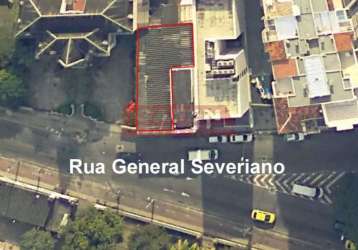 Ponto comercial com 3 salas à venda na rua general severiano, botafogo, rio de janeiro, 250 m2 por r$ 1.290.000