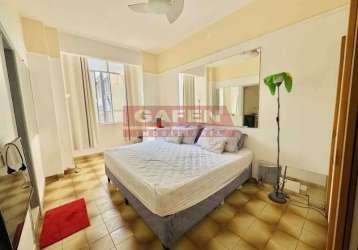 Apartamento com 1 quarto à venda na rua sá ferreira, copacabana, rio de janeiro, 40 m2 por r$ 420.000