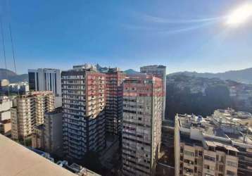 Apartamento com 3 quartos à venda na rua marquês de abrantes, flamengo, rio de janeiro, 95 m2 por r$ 1.190.000