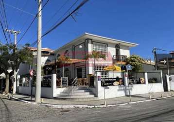 Ponto comercial à venda na avenida almirante barroso, passagem, cabo frio, 600 m2 por r$ 5.000.000