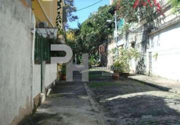 Casa com 5 quartos à venda na rua pinto martins, 15, santa teresa, rio de janeiro, 250 m2 por r$ 1.500.000