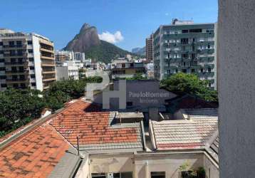 Apartamento com 3 quartos à venda na avenida general san martin, 320, leblon, rio de janeiro, 116 m2 por r$ 2.700.000