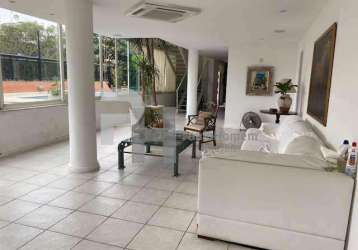 Cobertura com 3 quartos à venda na rua general ivan raposo, 408, barra da tijuca, rio de janeiro, 430 m2 por r$ 3.490.000