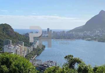 Casa em condomínio fechado com 6 quartos à venda na rua casuarina, 776, humaitá, rio de janeiro, 900 m2 por r$ 10.000.000