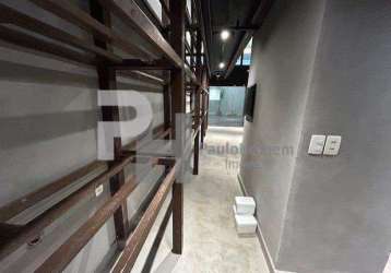 Ponto comercial para alugar na rua conde bernadotte, 26, leblon, rio de janeiro, 94 m2 por r$ 9.000