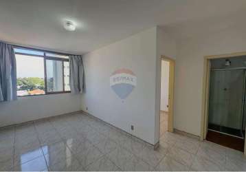 Apartamento com 1 quarto à venda, com 48m² - centro