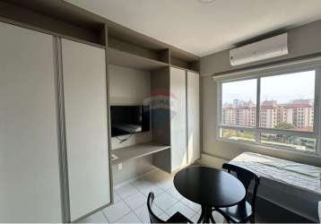 Apartamento flat mobiliado para alugar no the spot em frente a unaerp