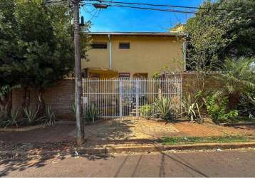 Casa com 4 quartos à venda, 291.10m² - jardim são luiz