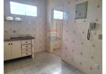 Apartamento com 1 dormitório para locação no centro - ribeirão preto.