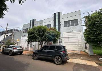 Ponto comercial para alugar em sertãozinho - vila industrial - 7 salas - 8 banheiros - 284m²