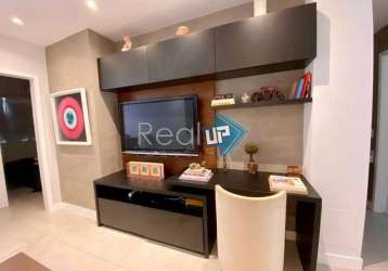 Apartamento com 2 quartos à venda na rua josé linhares, leblon, rio de janeiro, 50 m2 por r$ 1.390.000