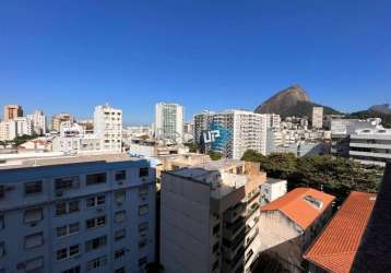 Apartamento com 2 quartos à venda na rua capitão césar de andrade, leblon, rio de janeiro, 61 m2 por r$ 1.490.000