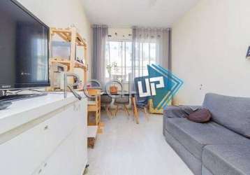 Apartamento com 3 quartos à venda na rua ipu, botafogo, rio de janeiro, 88 m2 por r$ 750.000