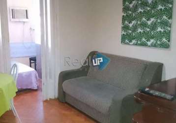 Apartamento com 1 quarto à venda na rua sá ferreira, copacabana, rio de janeiro, 25 m2 por r$ 400.000