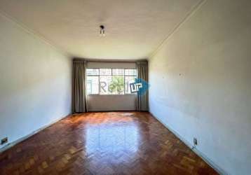 Apartamento com 3 quartos à venda na rua voluntários da pátria, botafogo, rio de janeiro, 115 m2 por r$ 995.000