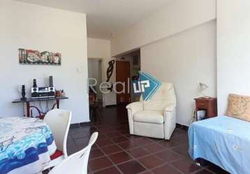 Cobertura com 3 quartos à venda na rua siqueira campos, copacabana, rio de janeiro, 95 m2 por r$ 790.000