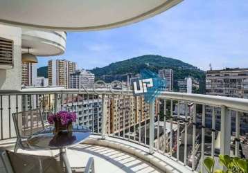 Apartamento com 1 quarto à venda na rua conde de baependi, flamengo, rio de janeiro, 43 m2 por r$ 620.000