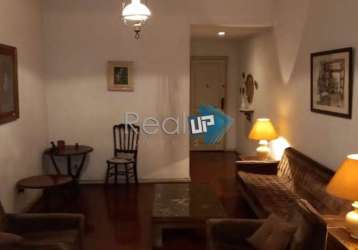 Apartamento com 3 quartos à venda na rua barão de itambi, botafogo, rio de janeiro, 150 m2 por r$ 1.390.000