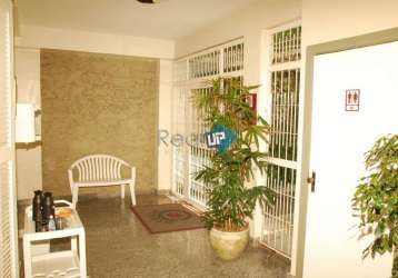 Casa comercial com 10 salas à venda na rua visconde de silva, botafogo, rio de janeiro, 302 m2 por r$ 2.350.000