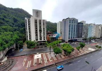 Apartamento com 1 quarto à venda na rua felipe de oliveira, copacabana, rio de janeiro, 42 m2 por r$ 520.000