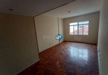 Apartamento com 2 quartos à venda na rua professor gabizo, tijuca, rio de janeiro, 88 m2 por r$ 450.000