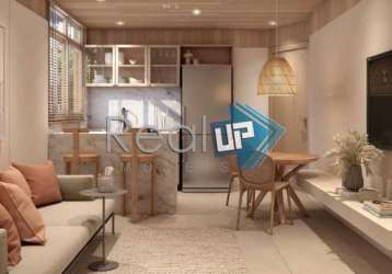 Apartamento com 2 quartos à venda na rua conde afonso celso, jardim botânico, rio de janeiro, 56 m2 por r$ 1.198.154