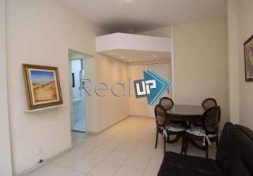 Apartamento com 1 quarto à venda na rua cinco de julho, copacabana, rio de janeiro, 50 m2 por r$ 639.000