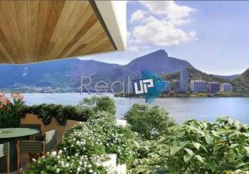 Apartamento com 4 quartos à venda na avenida epitácio pessoa, ipanema, rio de janeiro, 298 m2 por r$ 10.244.626